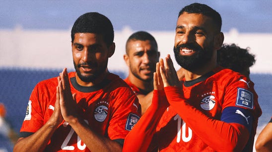 Mohamed Salah Helps Egypt Qualify for 2026 FIFA World Cup With Win Over Djibouti