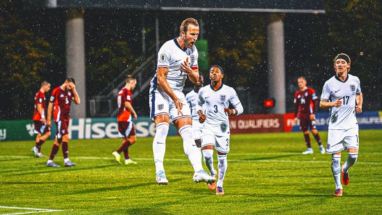 England Qualifies For 2026 World Cup With 5-0 Win Over Latvia