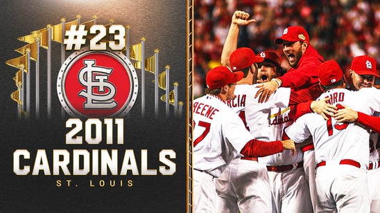 21st Century World Series Champions, Ranked: 2011 Cardinals Are No. 23