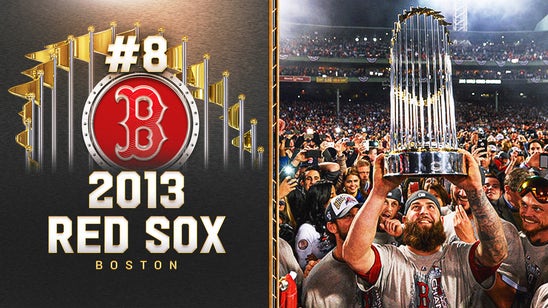 21st Century World Series Champions, Ranked: 2013 Red Sox Are No. 8