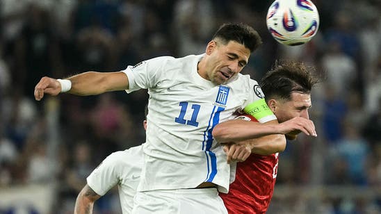 Scotland vs. Greece: How to Watch, Odds, WCQ Preview