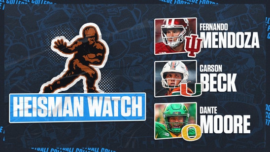2025 Heisman Watch: Dante Moore Leads; Carson Beck, Ty Simpson Gaining Ground