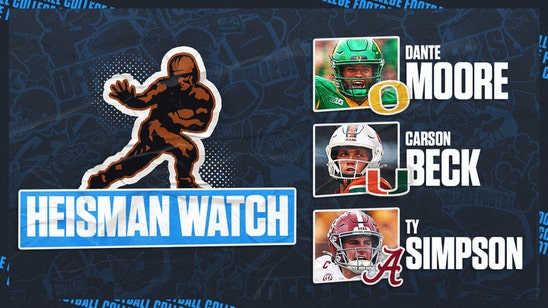 2025 Heisman Watch: Miami's Carson Beck, Alabama's Ty Simpson Leading Race