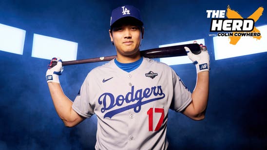 Colin Cowherd: If Dodgers Win World Series, They're Best Team in MLB History