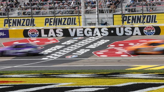 How to watch 2025 NASCAR Las Vegas: South Point 400 schedule, start time, TV channel