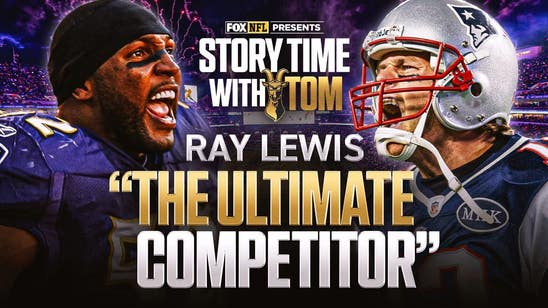 Tom Brady Dishes Out Praise for Ray Lewis: 'The Ultimate Competitor'