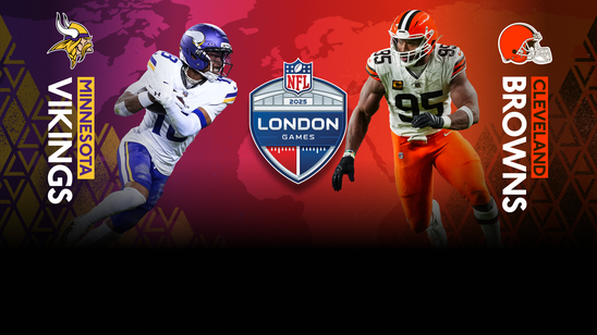 FOX Super 6 Contest: Chris 'The Bear' Fallica's NFL London Game Picks, Predictions