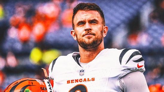 Bengals Have Cooled Tensions, Shouldn't Look to Add a QB at Deadline