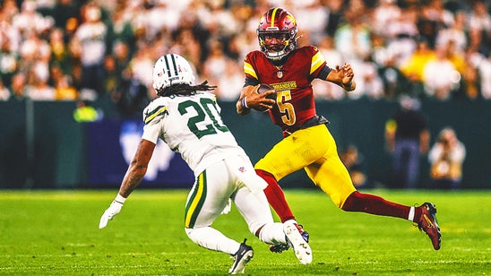 Can Commanders QB Jayden Daniels ‘Find That Balance’ to Limit Risk, Reap Reward?