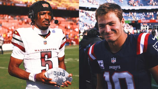 'Drake Maye is Right on His Heels': How Execs, Coaches Would Re-Rank 2024 Draft QBs