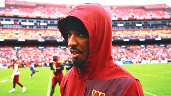 Commanders QB Jayden Daniels Cleared to Return to Practice After Knee Injury