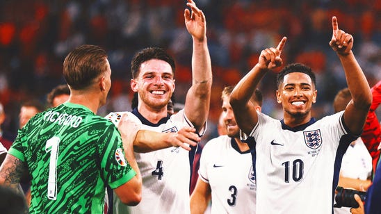 'We Do Miss Jude': Declan Rice Backs Bellingham for World Cup Campaign