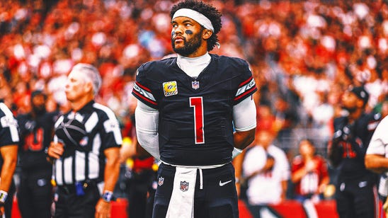 Cardinals QB Kyler Murray Could Miss Multiple Games With Foot Sprain