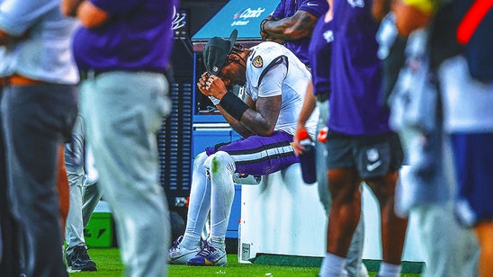 Why It’s Too Early to Panic for Reeling, Injured Ravens: 'We've Been Down This Road'