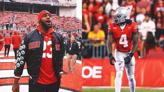 Is It Fair To Compare Ohio State Star WR Jeremiah Smith to LeBron James?