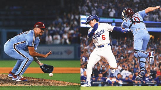 'Just a Thud:’ Chaos and Heartbreak for the Phillies -- Now Uncertainty Looms