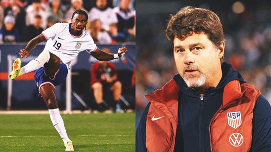 The 26: USA Striker Haji Wright Makes His Case for a World Cup Roster Spot