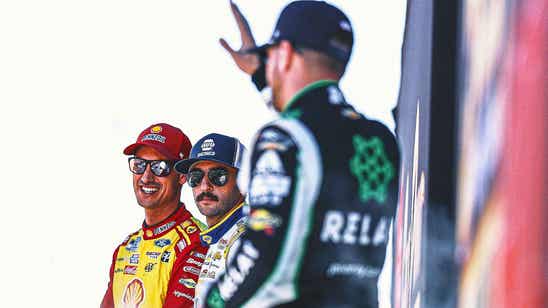 'Going to be Wild': Here's How Martinsville Will Decide Last Champ 4 Spots