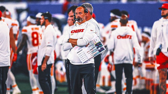 Titans' Next Head Coach Odds: Chiefs OC Matt Nagy Favored