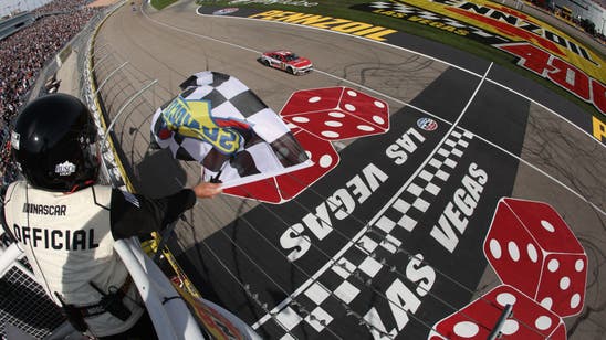 2025 NASCAR Las Vegas Qualifying: Order for South Point 400