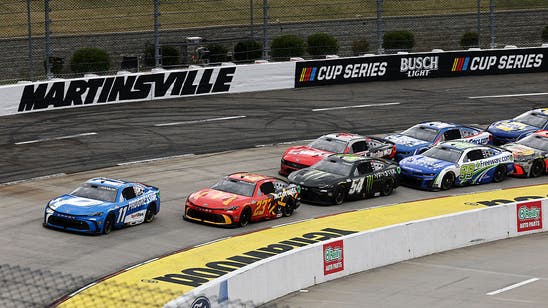 How to watch 2025 NASCAR Martinsville: Xfinity 500 schedule, start time, TV channel