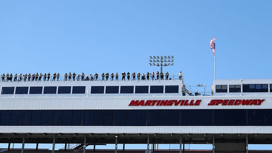 2025 NASCAR Martinsville Qualifying: Order for Xfinity 500 Playoffs