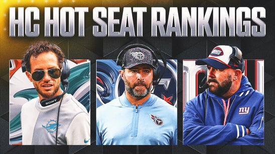 NFL Head Coach Hot Seat Ranking: Who's Already Running Out of Time?