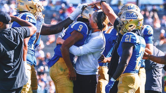 Nico Iamaleava Is 'Having Fun Again' with Jerry Neuheisel Calling Plays