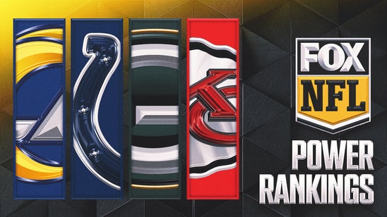 2025 NFL Power Rankings Week 8: Another New No. 1; Rams and Colts Continue Rise