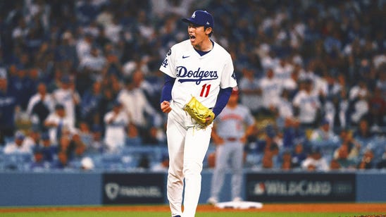 'He wants it': Have the Dodgers Found a Late-Inning Answer in Roki Sasaki?