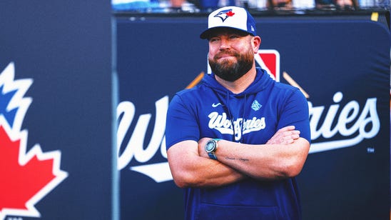 'Made-Up Holiday:' Blue Jays Manager John Schneider Not a Halloween Fan