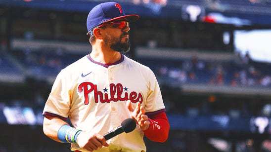 An All-Star Slugger and a 'Mic Guy': Kyle Schwarber Has a Revered Presence