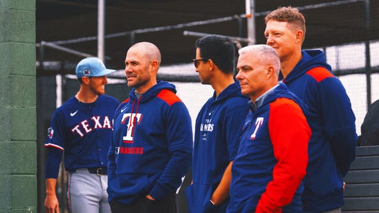 Texas Rangers Hire Skip Schumaker as Manager, Agree to 4-year Contract