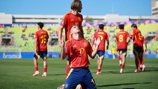 Spain vs. Colombia: How to Watch, Odds, U-20 Preview