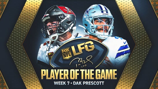 Dak Prescott Turns 'Sky-High' Confidence Into LFG Player of the Game Performance
