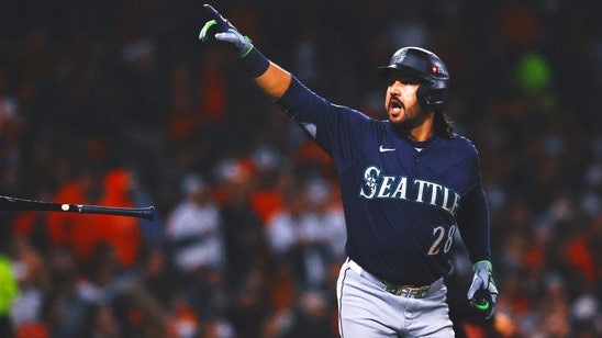 Last Night in Baseball: The Mariners Are 1 Win From Their First ALCS Since 2001