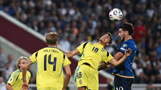 Sweden vs. Switzerland: How to Watch, Odds, WCQ Preview