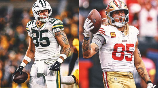 Happy National Tight Ends Day! A Look at the Position's Best on a Football Holiday