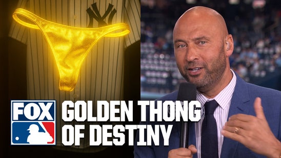 Derek Jeter Recalls The Unconventional Way He Broke Out Of A Hitting Slump
