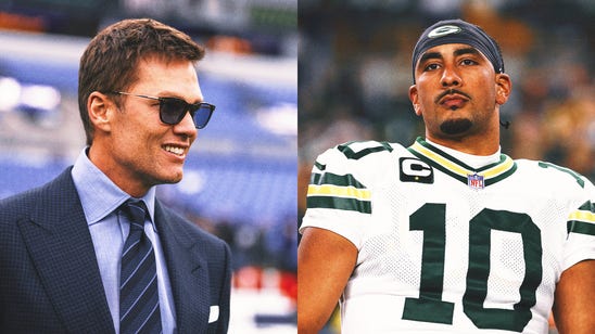 Which Young QB Tom Brady Views as a 'Dark Horse in the MVP Race'