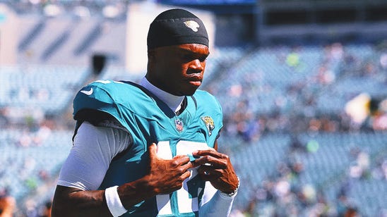 Jaguars Two-Way Star Travis Hunter's Rookie Season Ends Following Knee Surgery