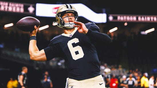 Saints Making a QB Change, Tabbing Tyler Shough For Spencer Rattler