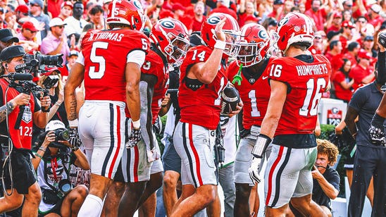 College Football Week 8 Highlights: Georgia Downs Ole Miss; Notre Dame Beats USC