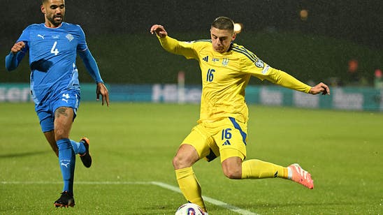 Ukraine vs. Azerbaijan: How to Watch, Odds, WCQ Preview