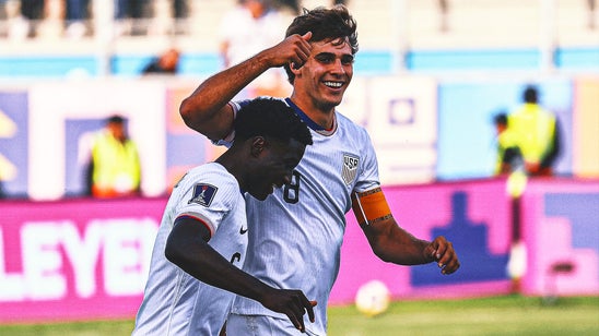U.S. Advances To U-20 World Cup Quarterfinals With 3-0 Win vs. Italy