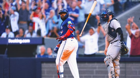 Trey Yesavage, Vladimir Guerrero Jr. Power Blue Jays' Game 2 Win Over Yankees