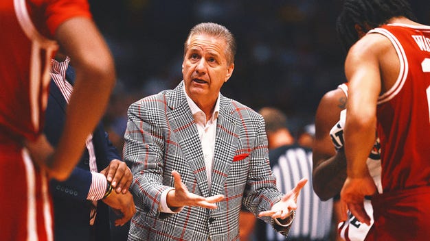Arkansas HC John Calipari Vows to Retire Before Taking 'Transactional' Approach
