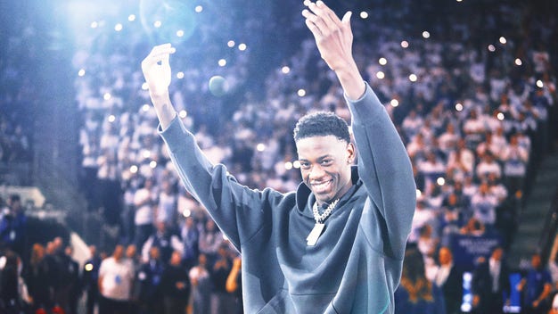 AP Preseason All-Americans: Smith, Toppin Joined by the Potential No. 1 NBA Pick