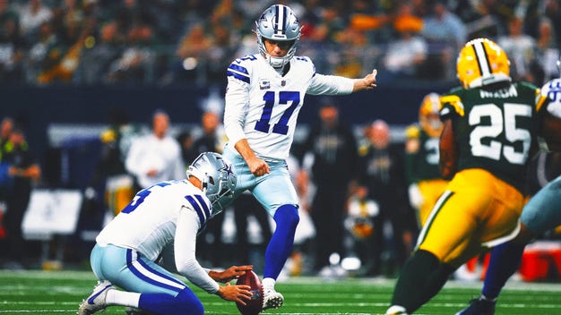 2026 NFL Offseason Buzz, Rumors: Cowboys Hopeful on Getting Brandon Aubrey Deal Done