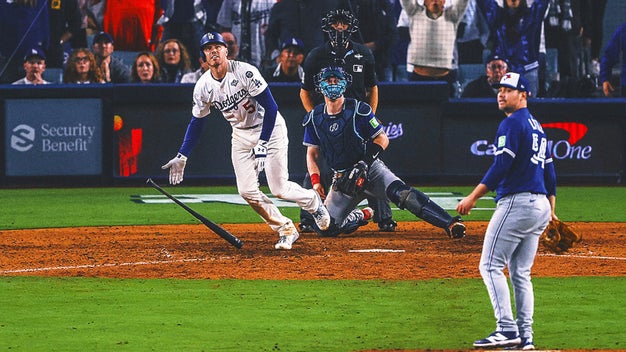'The Guy You Want Up': Freddie Freeman Delivers Another Epic World Series Walk-off